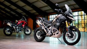 Triumph Tiger Alpine & Desert Editions Launched– A Powerful New Chapter of Adventure Bikes Coming in 2026