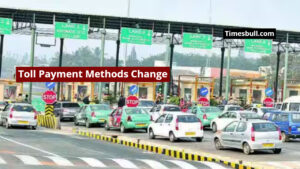 Toll Payment Methods Change From November 15th, A Single Mistake And You Have to Pay Higher Tax