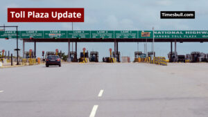 Toll Plaza Update