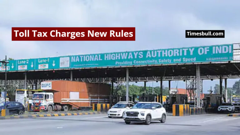 New Toll Rules 2026: Save Up to 70% Toll Discount During Highway Construction