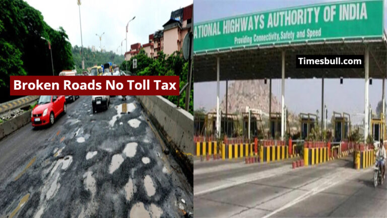 No More Tolls on Broken Roads? New Policy in Place