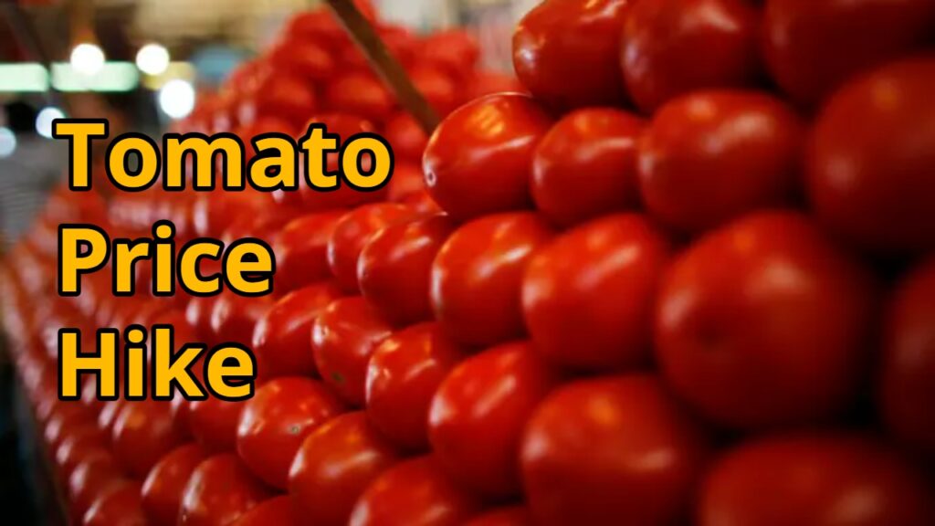 Tomato Price Hike