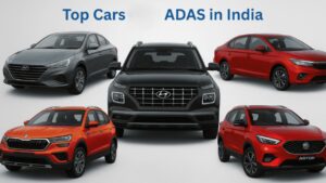 Top 10 ADAS Cars in India 2025