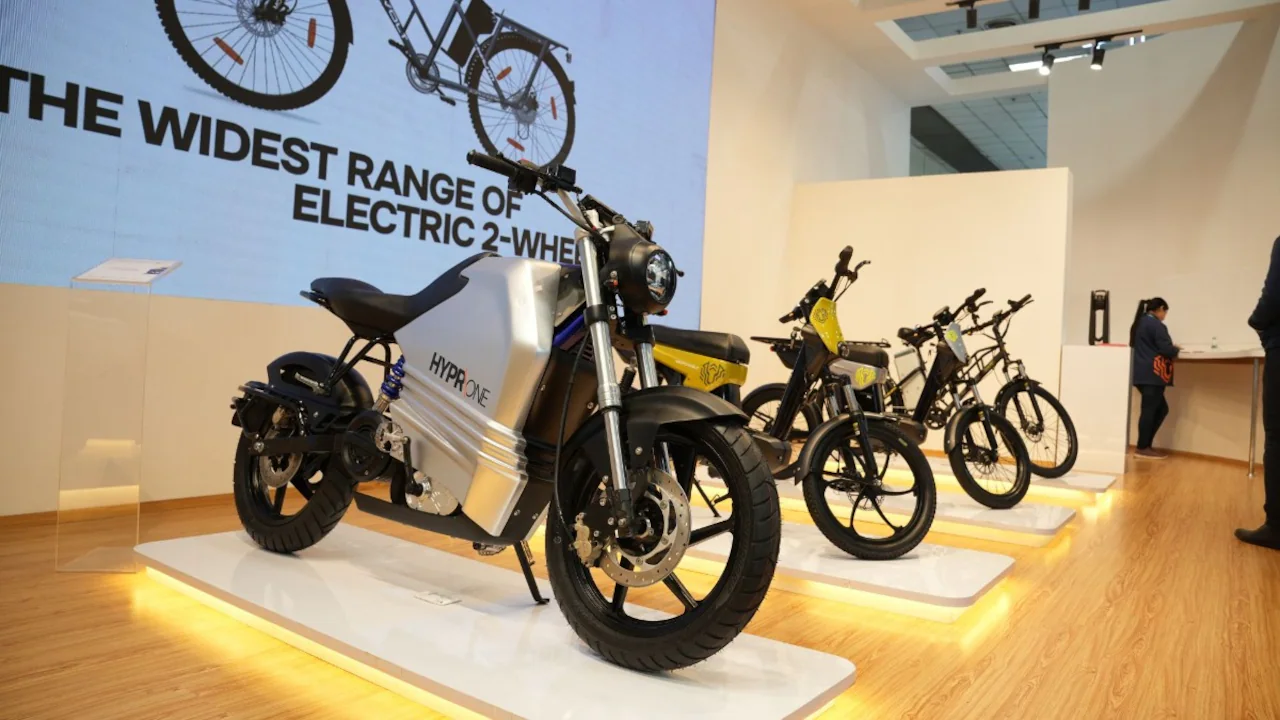 Top 10 Electric Bikes