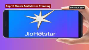 Top 10 Shows And Movies Trending