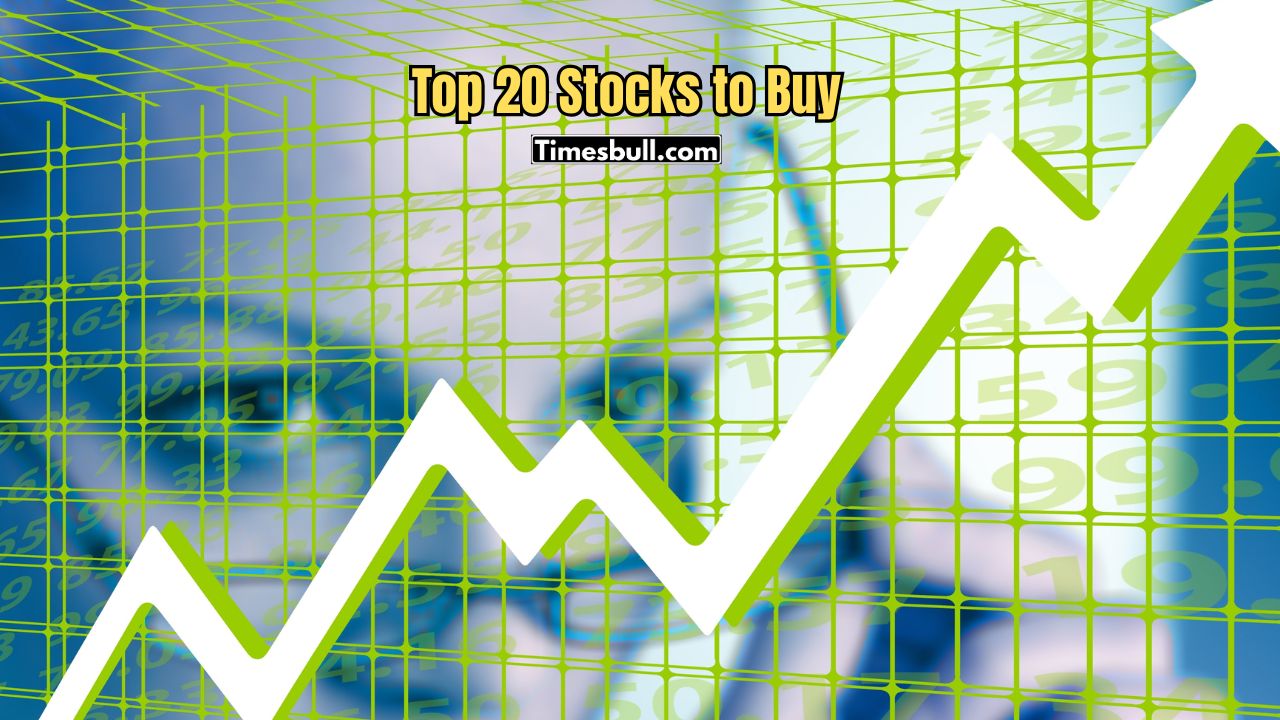 Top 20 Stocks Today: