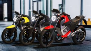 Top 3 Electric Bikes with Fastest Acceleration in 2025