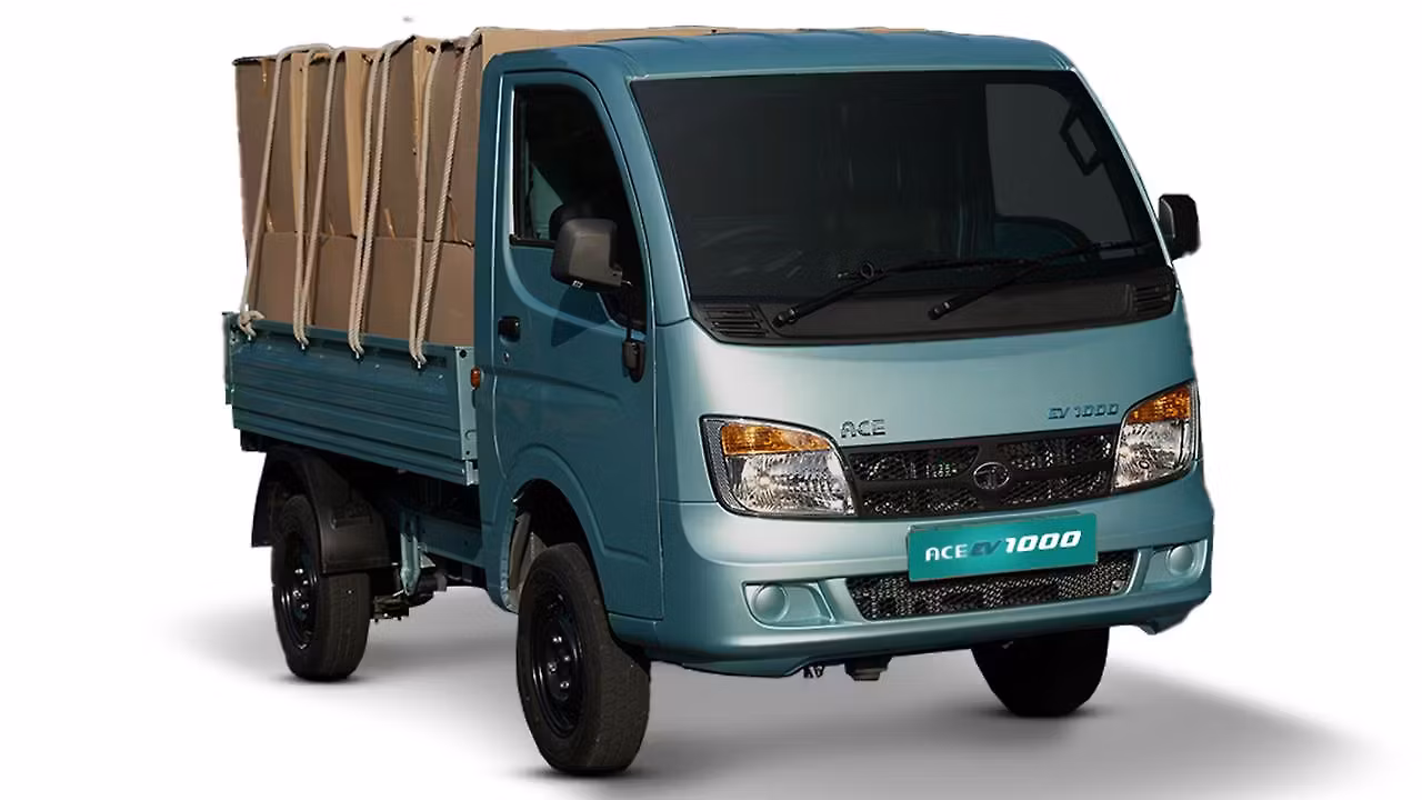 Top 3 Electric Vans in...