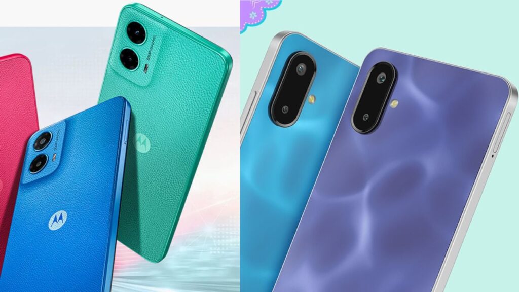 Top 3 Motorola & Samsung 5G Phones That Are Available Under ₹10,000
