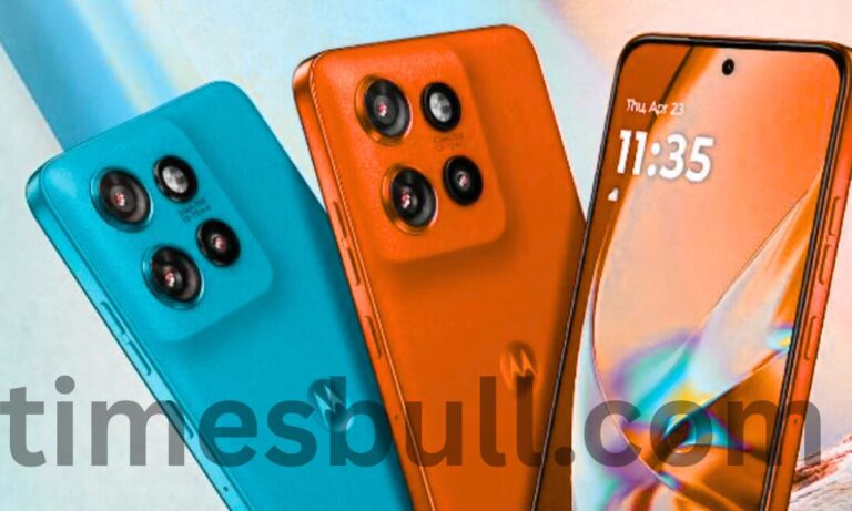 Flipkart Black Friday Sale-Top 3 Motorola phones are priced around ₹25,000. Check know