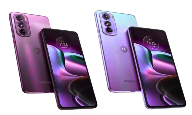 Buy Top 3 Motorola phones with a 50MP camera and a 7000mAh battery for under 10,000