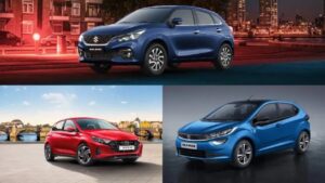 Top 3 Safest Premium Hatchbacks in India 2025 : Smart Features, Modern Tech & Strong Build