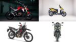 Top 4 Performance Motorcycles in India 2025