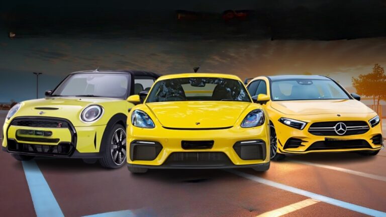 Top 5 Affordable Sports Cars In India – 2025: Power Meets Style