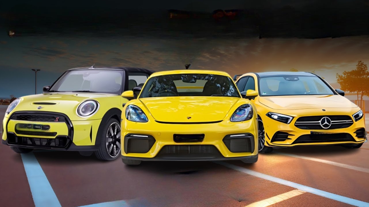 Top 5 Affordable Sports Cars...