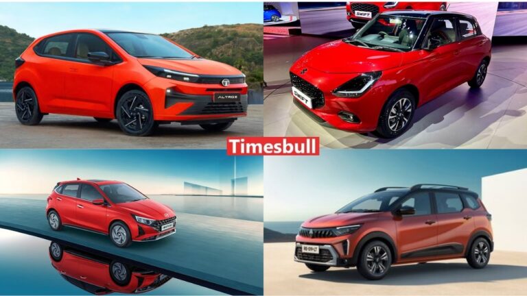 Top 5 Automatic Cars Under 10 Lakh In India (2025) – Perfect Combo of Comfort, Features and Budget