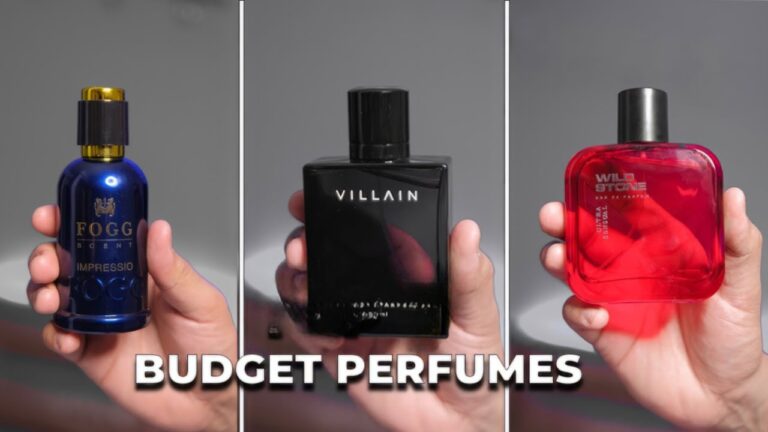 Top 5 Best Budget Perfumes for Men in India 2025