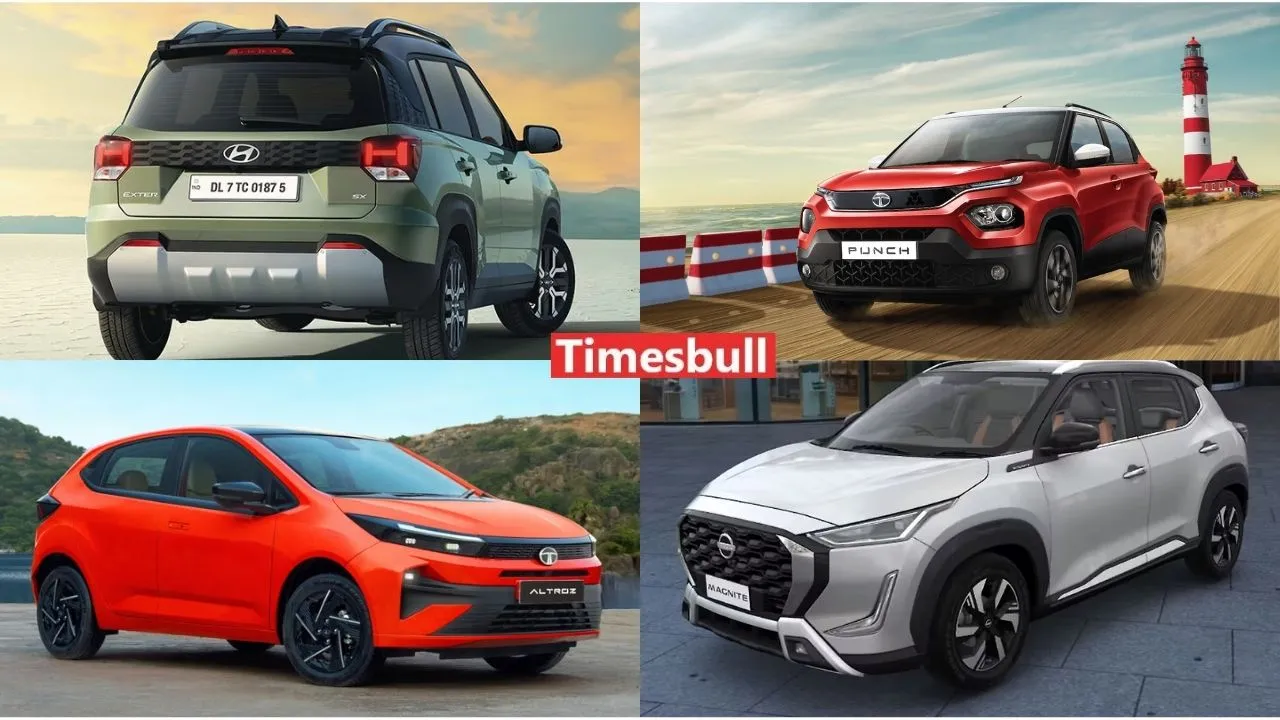 Top 5 Best Cars Under 10 Lakh Budget (1)