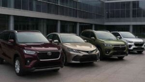 Top 5 Hybrid Cars In India 2025