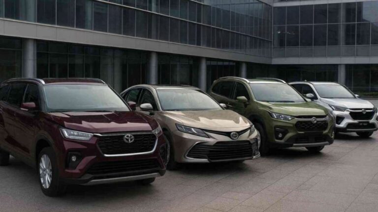 Top 5 Hybrid Cars In India Herder Smart, Stylish, and Fuel-Efficient Choices for Every Driver