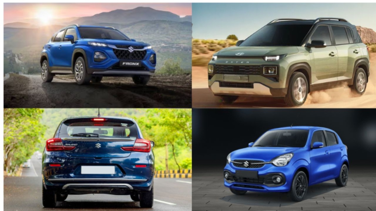 Top 5 Hyundai CNG Cars In India 2025