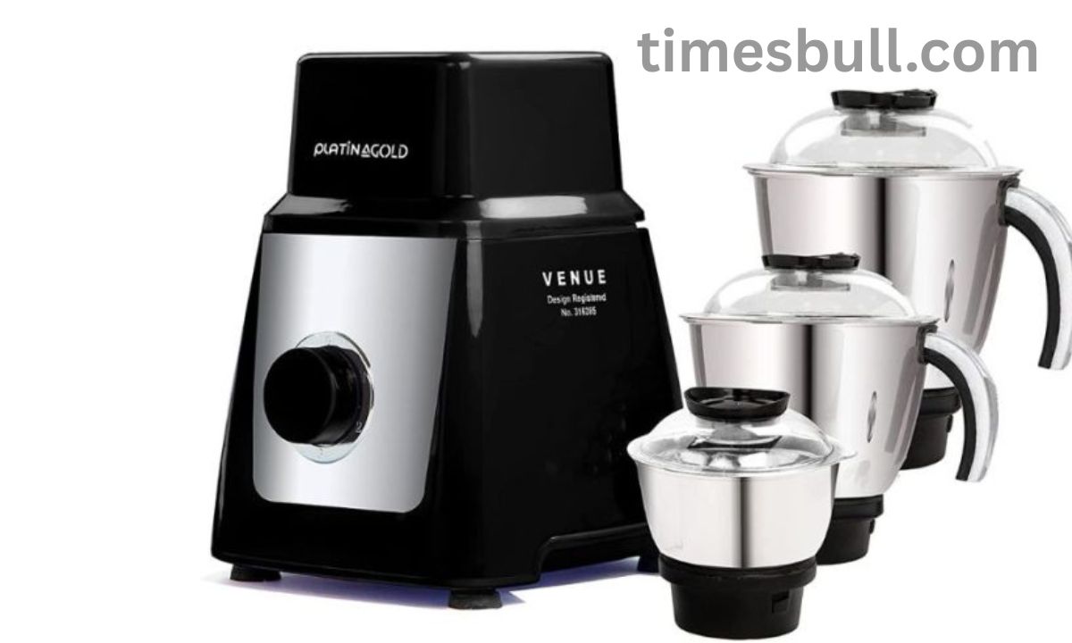 Top 5 Mixer Grinders Under...