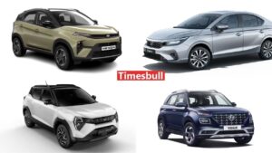Top 5 Most Affordable ADAS Cars in India – Budget-Friendly and Feature-Friendly
