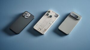 Top 5 Nothing Phones In 2025 – Best Clean UI and Minimalist Smartphone Choices
