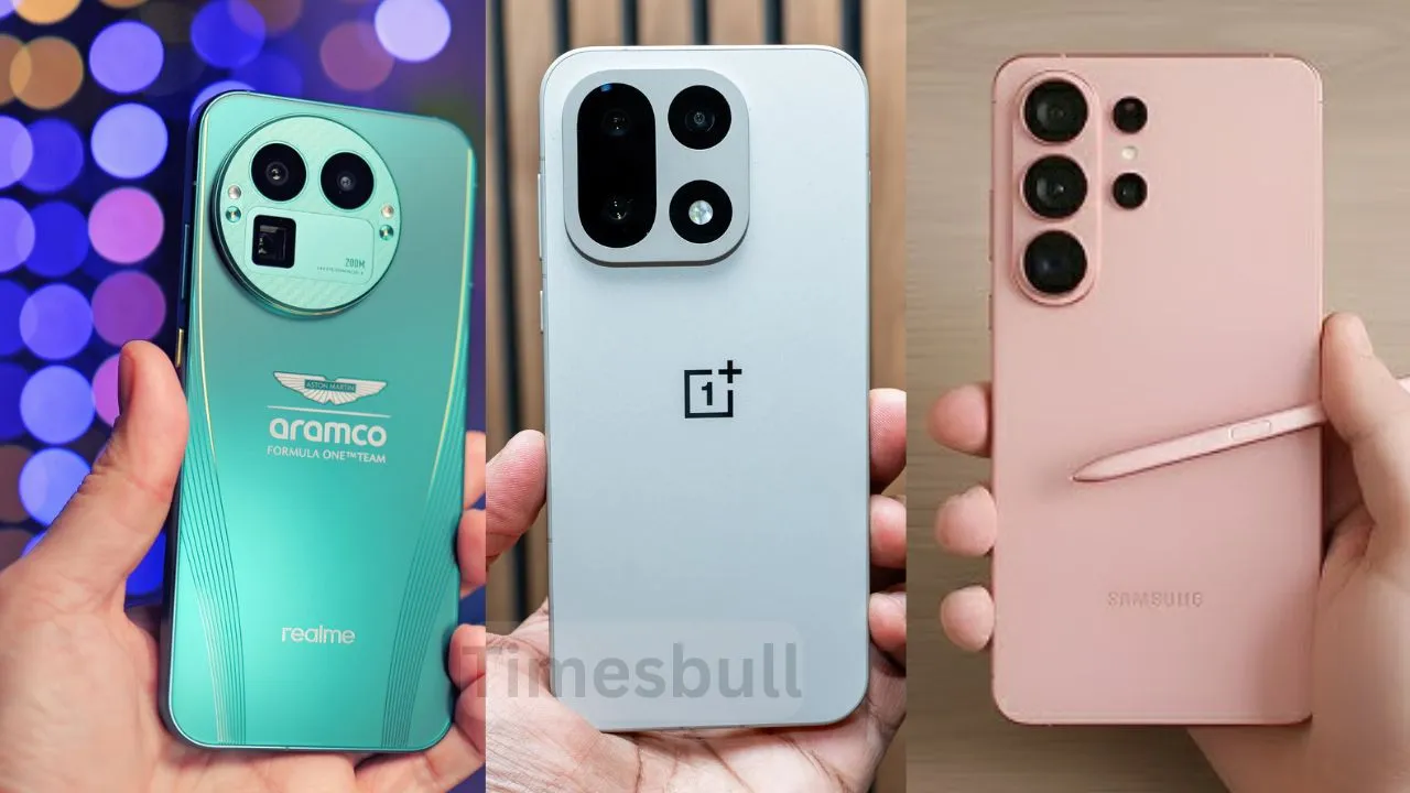Top 5 Phones You Can Buy Instead Of Vivo X300 Pro