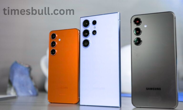 Top 5 Samsung phones, which price under ₹35,000 in 2025 with many Features