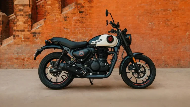 Top 5 Upcoming Royal Enfield Bikes In 2025