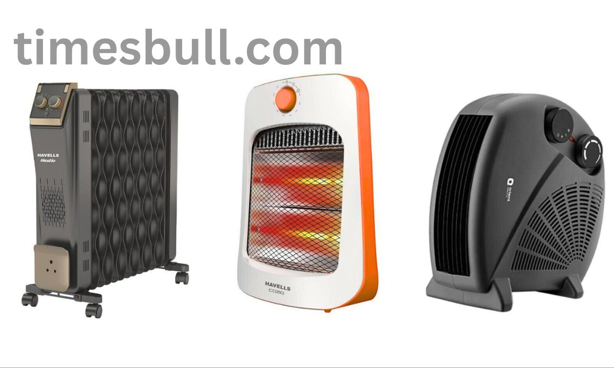 Top 5 room heater from...