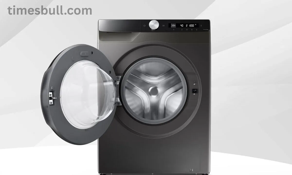 Top 5 Washing Machines