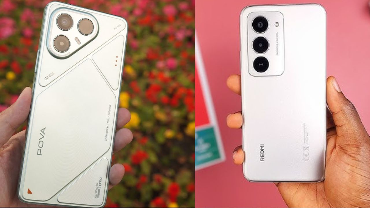 Top 5G Latest Smartphones Under...