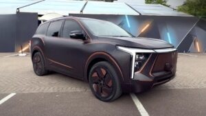 Top 7-Seater Electric SUVs In India 2025 – Family Comfort, Long Range, and Futuristic Features