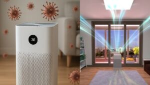 Top Air Purifier More Than 50% Off On Amazon Deal: Get Fresh & Clean Air 