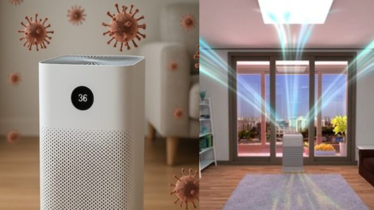 Top Air Purifier More Than 50% Off On Amazon Deal: Get Fresh & Clean Air 
