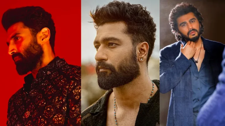 Top Beard Styles for Men in 2025