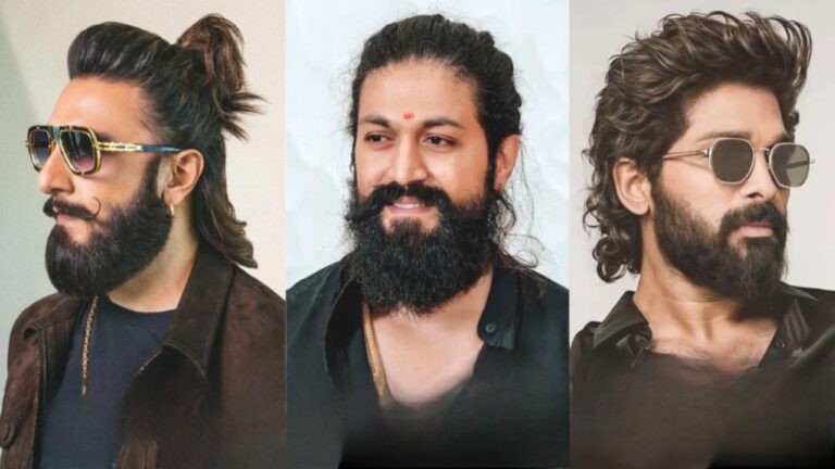 Top Beard Styles for Men In 2025