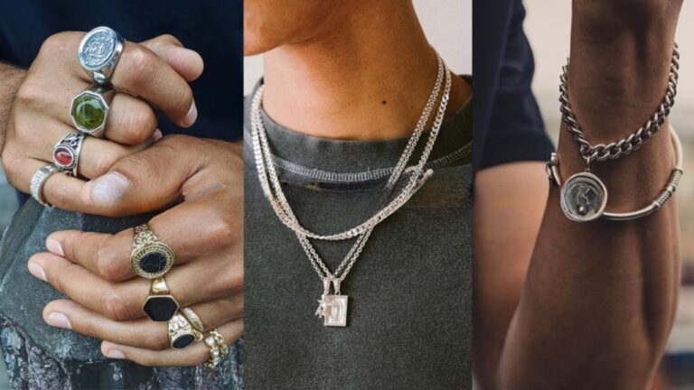 Top Bracelet And Chain Trends for Men in 2025