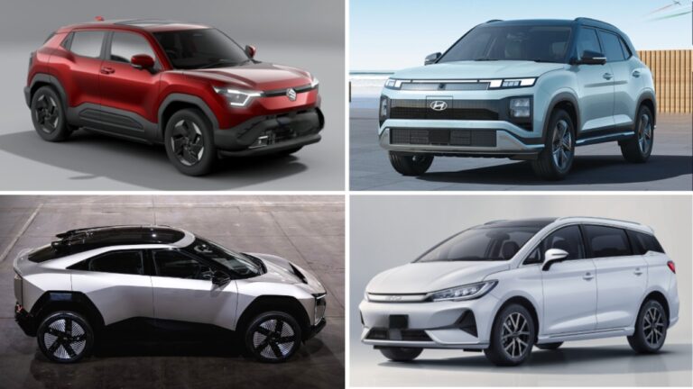 Top Budget EV Crossovers – Best Electric Cars Under Rs 14 Lakh