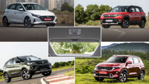 Top Compact SUVs With Sunroof in 2025 – Stylish, Comfortable, and Budget-Friendly