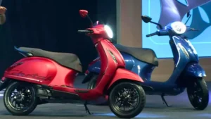 Top EV Scooters 2025 : TVS iQube, Ather 450X and OLA S1 Pro Compared