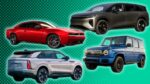 Top EVs Of 2025