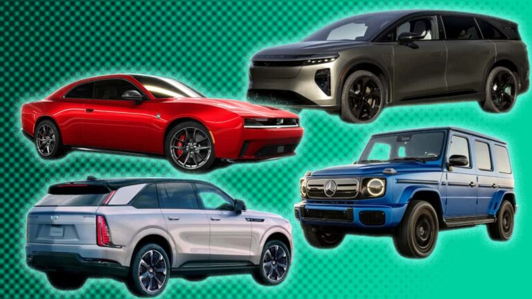 Top EVs Of 2025 : Kia EV6, BYD Seal, and Hyundai IONIQ 5 Compared