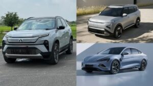 Top Electric Crossovers Under Rs 14 Lakh – Best EVs for City Families