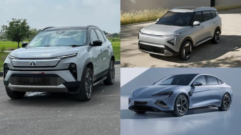 Top Electric Crossovers Under Rs 14 Lakh – Best EVs for City Families