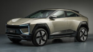 Top Electric Vehicles of 2025