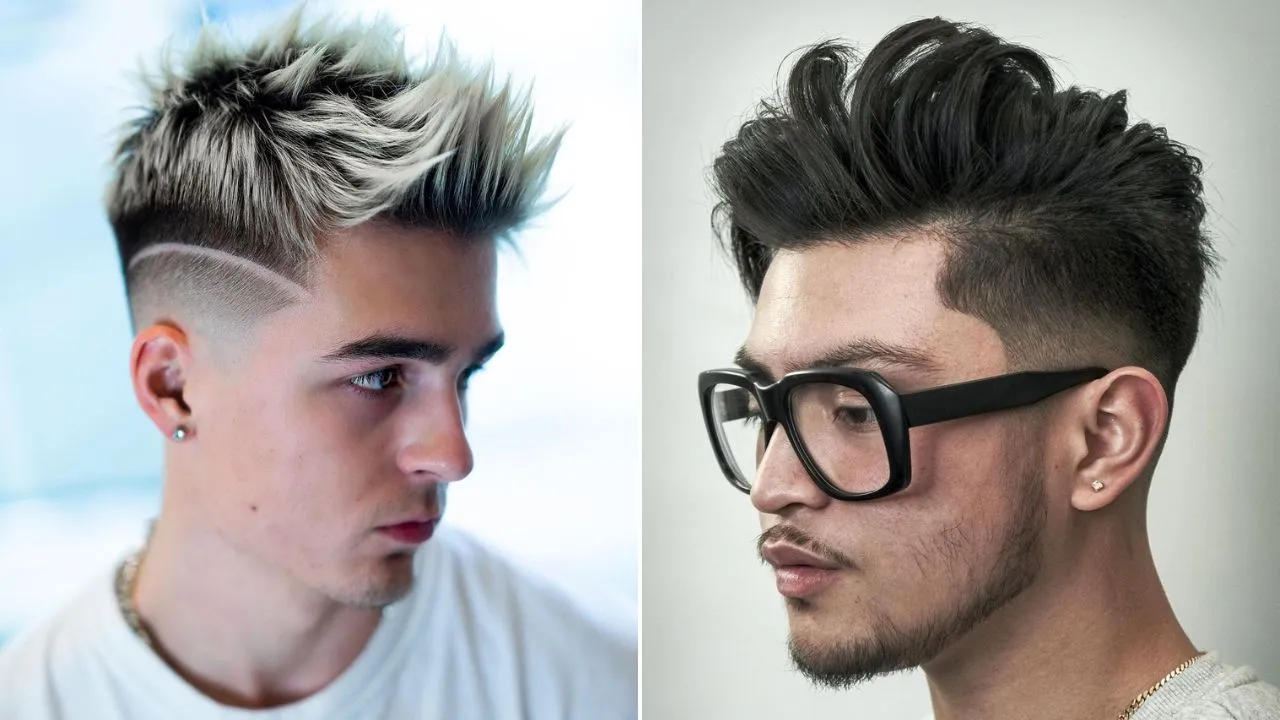 Top Hair Colors And Highlights For Men In 2025