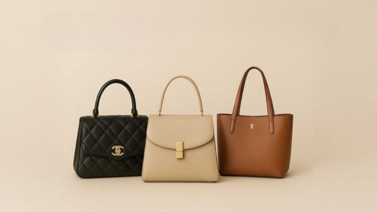 Top Handbag Trends for Women In 2025